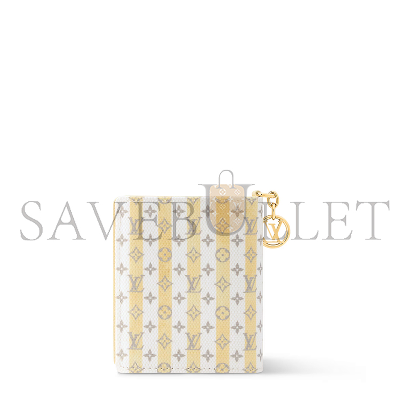 l0vis Vvtt0n lv charms pocket wallet m29033 (10*9*2.5cm)